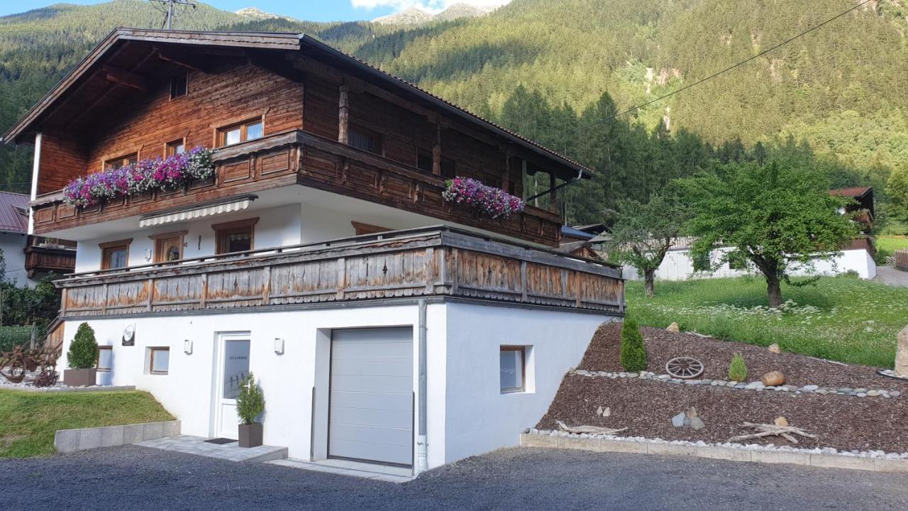 Pienz Apart Oetz Extérieur photo