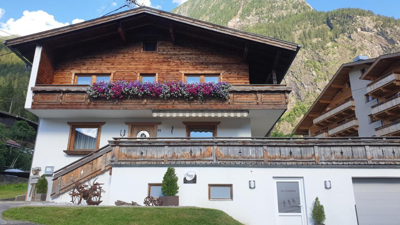 Pienz Apart Oetz Extérieur photo