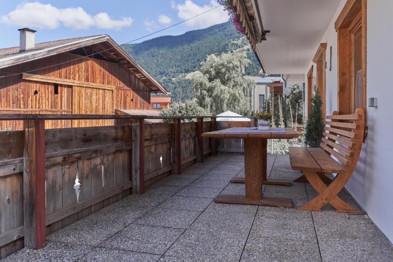 Pienz Apart Oetz Extérieur photo