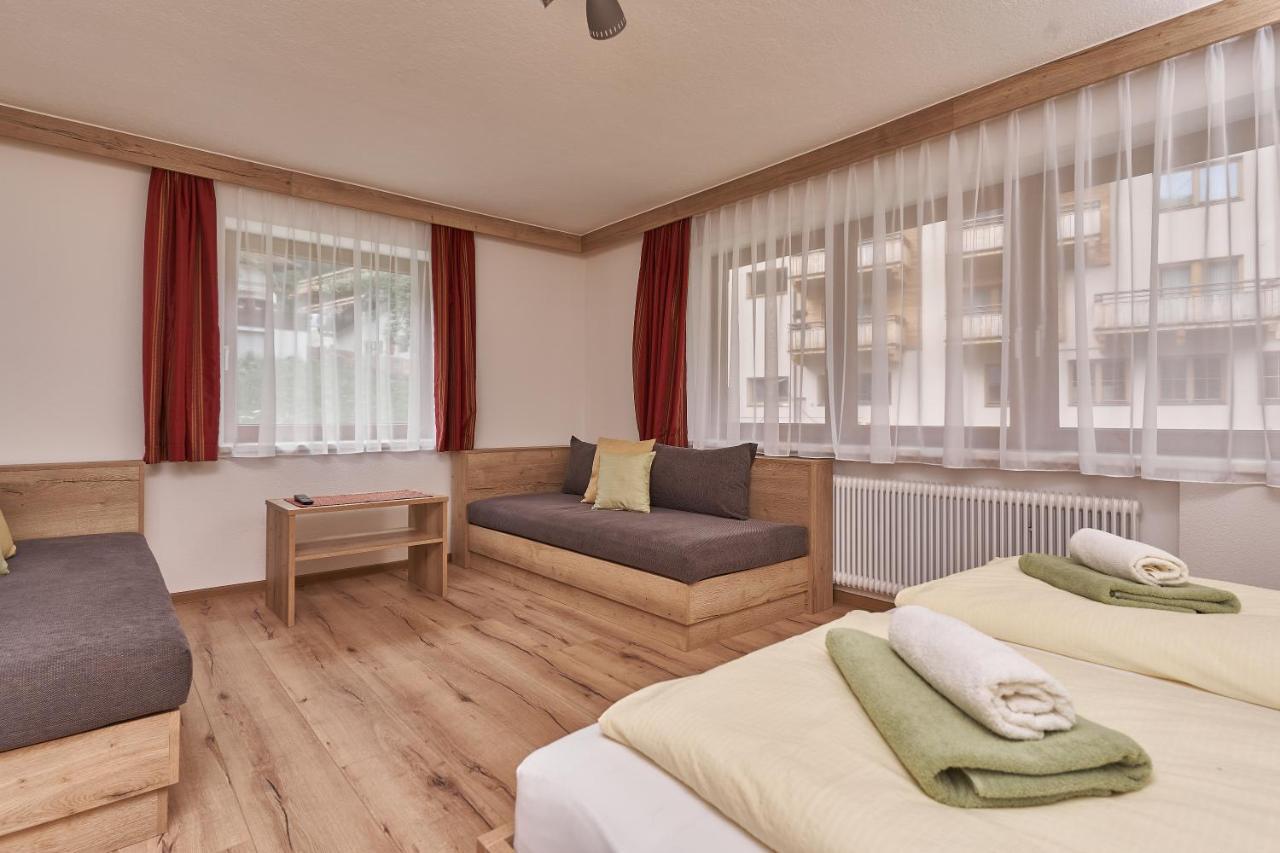 Pienz Apart Oetz Extérieur photo